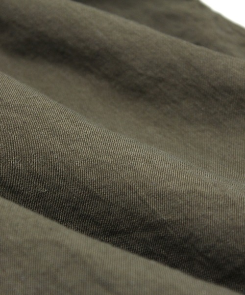 RNA-N（アールエヌエーエヌ）の「J2137 チビエリワークジャケット（その他アウター・レディース・キナリ/ブラック/カーキ・FREE）」の14枚目の写真