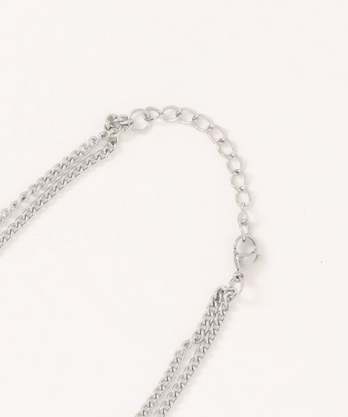 FreeZone（フリーゾーン）の「ネックレス（ネックレス・メンズ・シルバー・FREE）」の10枚目の写真