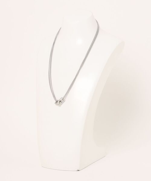 FreeZone（フリーゾーン）の「ネックレス（ネックレス・メンズ・シルバー・FREE）」の11枚目の写真