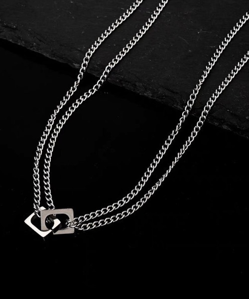 FreeZone（フリーゾーン）の「ネックレス（ネックレス・メンズ・シルバー・FREE）」の9枚目の写真