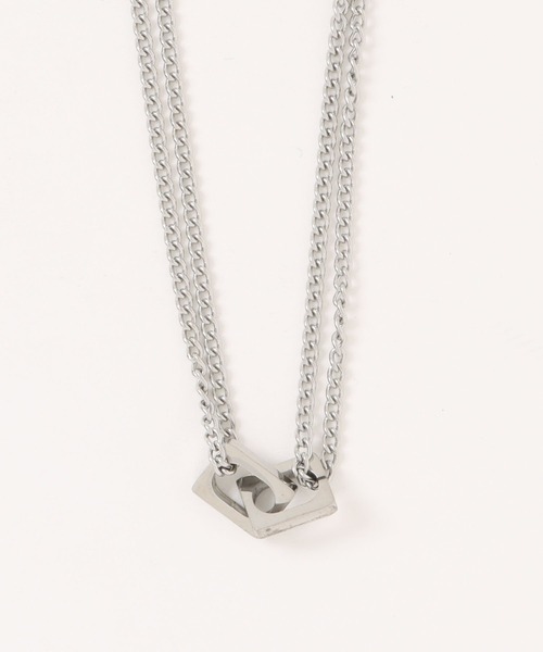 FreeZone（フリーゾーン）の「ネックレス（ネックレス・メンズ・シルバー・FREE）」の13枚目の写真