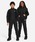 NIKEiiCLj́uiCL X|[cEFA WjAgbNX[c / Nike Sportswear Big Kids' Tracksuit FD3058-010 BlackiZbgAbvjvbubN