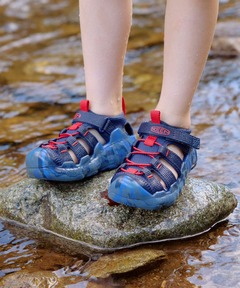 KEEN NEWPORT H2 ムラサキスポーツ限定モデル 一品番お一人様一点まで】KEEN キーン シューズ キッズ サンダル