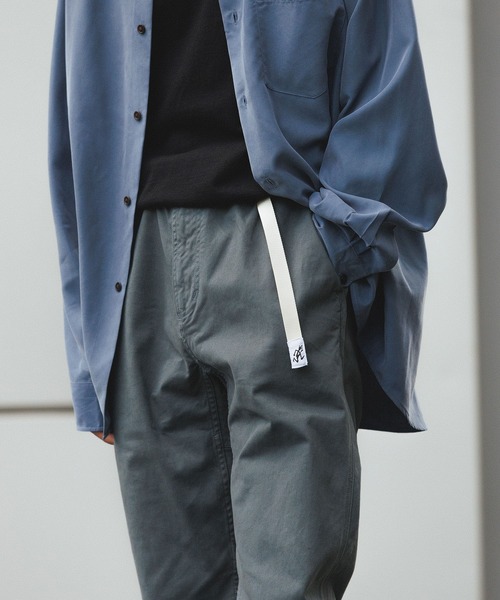 別注》【GRAMICCI / グラミチ】NN PANTS / GARMENT DYE TIGHT