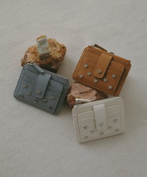 EFOLE（エフォル）の「Heart stauds fragment case / ハートスタッズ フラグメント ケース（財布）」