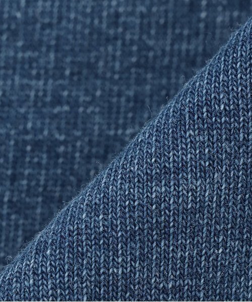 【セール】スイーツ刺しゅうニットデニムパンツ（その他パンツ）｜baby cheer（ベイビーチアー）