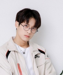 REBALANCE | シンプル楕円メガネ(メガネ)