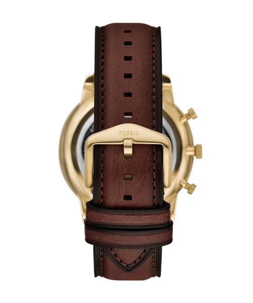 FOSSIL(フォッシル)の「フォッシル 腕時計 メンズ アナログ レザー FS6113(アナログ腕時計・メンズ・ブラウン・FREE)」の3枚目の写真