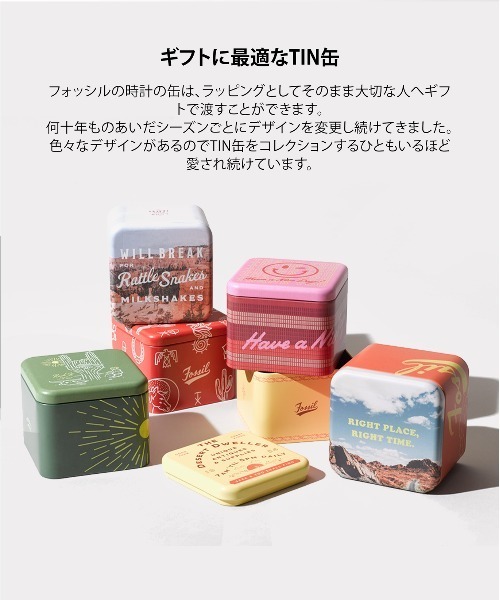 FOSSIL(フォッシル)の「フォッシル 腕時計 メンズ アナログ レザー FS6113(アナログ腕時計・メンズ・ブラウン・FREE)」の8枚目の写真