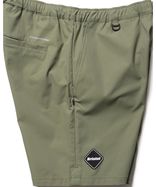 F.C.Real Bristol(エフシーレアルブリストル)の「VENTILATION SHORTS(その他パンツ・メンズ・ブラック/ベージュ/カーキ・LARGE/MEDIUM/X-LARGE/SMALL/XX-LARGE)」の14枚目の写真