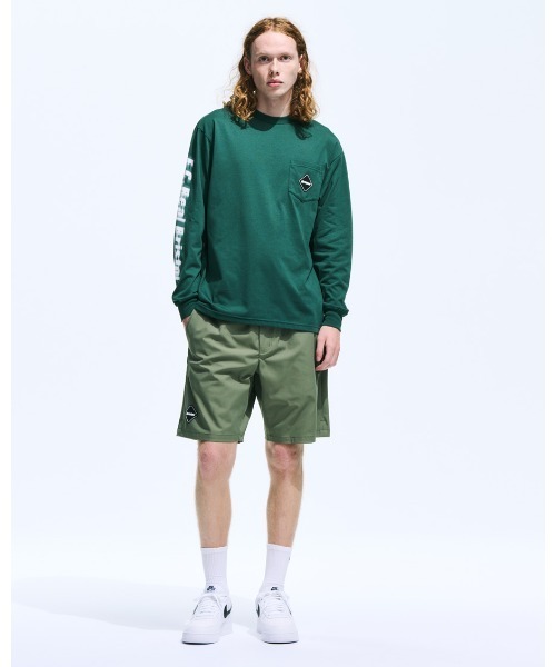 VENTILATION SHORTS（その他パンツ）｜F.C.Real Bristol