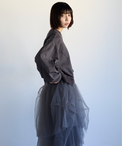 モデル身長:160cm　