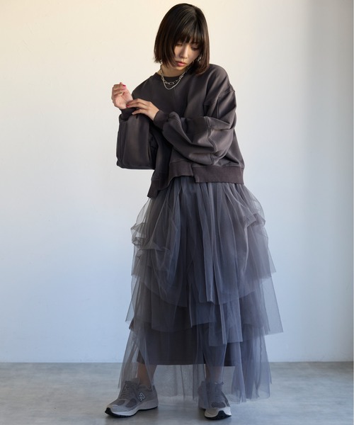 モデル身長:160cm　