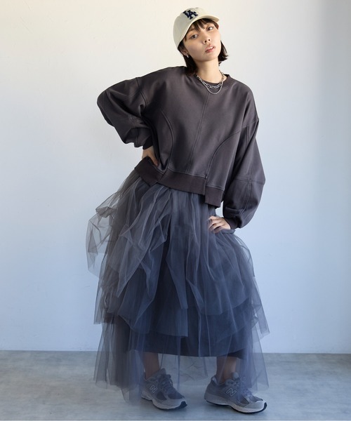 モデル身長:160cm　