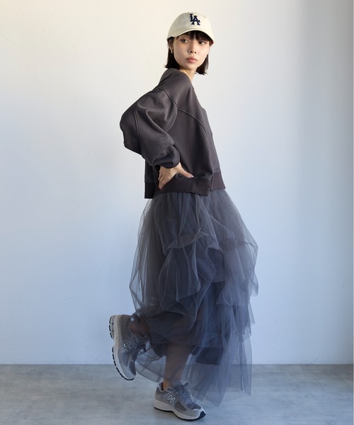 モデル身長:160cm　