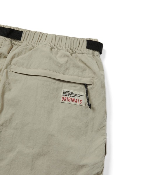 thisisneverthat（ディスイズネバーザット）の「Mountain Short（その他パンツ・メンズ・カーキ/ネイビー/セージグリーン・XL/L/M/S）」の5枚目の写真