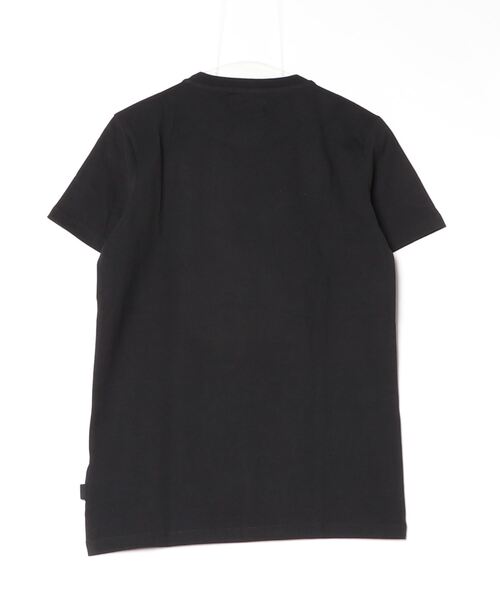 REPLAY(リプレイ)の「ストレッチコットンジャージーTシャツ(Tシャツ/カットソー・メンズ・ブラック/ホワイト・MEDIUM/LARGE/X-LARGE/SMALL)」の7枚目の写真