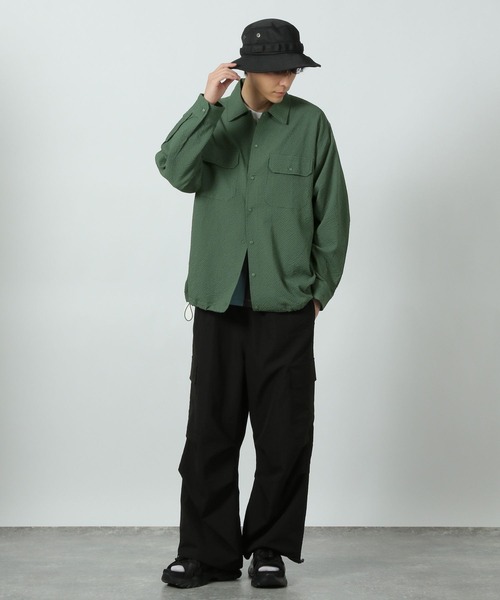 Rさま　オーダーページ セール】シアサッカーシャツ / 289290（シャツ/ブラウス