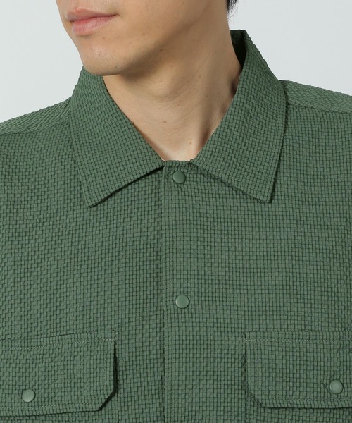 Rさま　オーダーページ セール】シアサッカーシャツ / 289290（シャツ/ブラウス