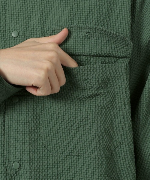 Rさま　オーダーページ セール】シアサッカーシャツ / 289290（シャツ/ブラウス