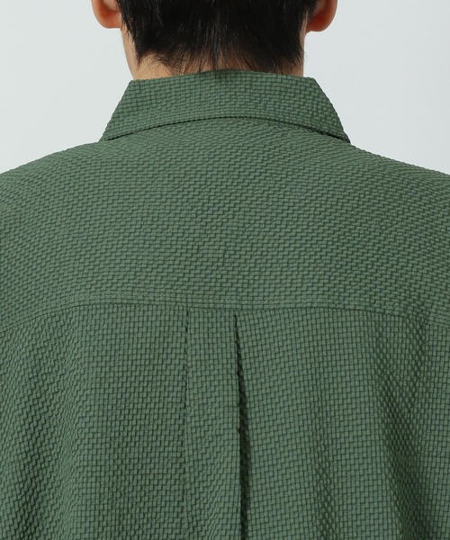 Rさま　オーダーページ セール】シアサッカーシャツ / 289290（シャツ/ブラウス