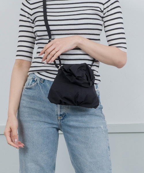 セール】【ACOC/アコック】ショルダーバッグ Blooming Cross Bag
