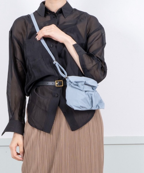 セール】【ACOC/アコック】ショルダーバッグ Blooming Cross Bag