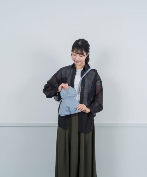 ACOC/アコック】ショルダーバッグ Blooming Cross Bag