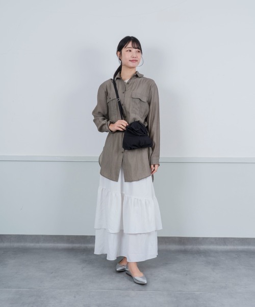 【ACOC】韓国人気◆Blooming Cross Bag 斜めがけ 4色 ACOC】韓国人気◇Blooming Cross Bag 斜めがけ 4色 (ACOC