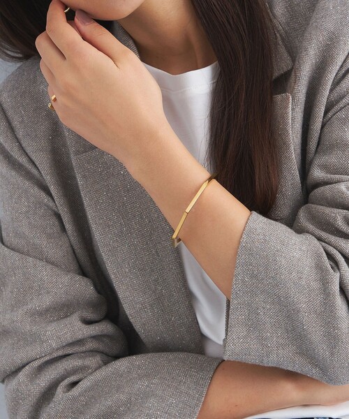 HARPIE＞DOUGLAS バングル（ブレスレット）｜green label relaxing