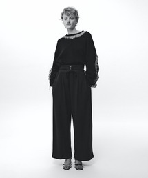 COUP DE FOUDRE（クドゥフドゥ）の「High Waist Pants（その他パンツ）」