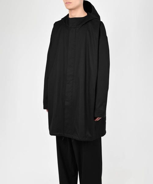 LAD MUSICIAN（ラッドミュージシャン）の「MODS COAT（モッズコート・メンズ・ブラック・42/44/46）」の6枚目の写真