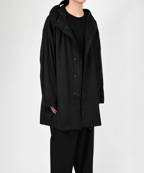 【LAD MUSICIAN】ラッドミュージシャンモッズコートが NEW ARRIVALS モッズコートが入荷しております。 ・COTTON NYLON