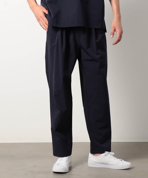 Grand PARK（グランドパーク）の「ポイントタッチストレッチ素材セットアップ上下+メッシュバッグ 3点セット（その他トップス・メンズ・ネイビー/ブラック/チャコールグレー・MEDIUM/LARGE/X-LARGE）」の20枚目の写真