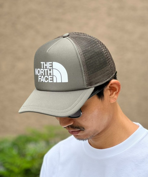 THE NORTH FACE】Logo Mesh Cap ロゴメッシュキャップ（キャップ