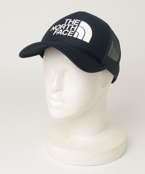 THE NORTH FACE】Logo Mesh Cap ロゴメッシュキャップ（キャップ