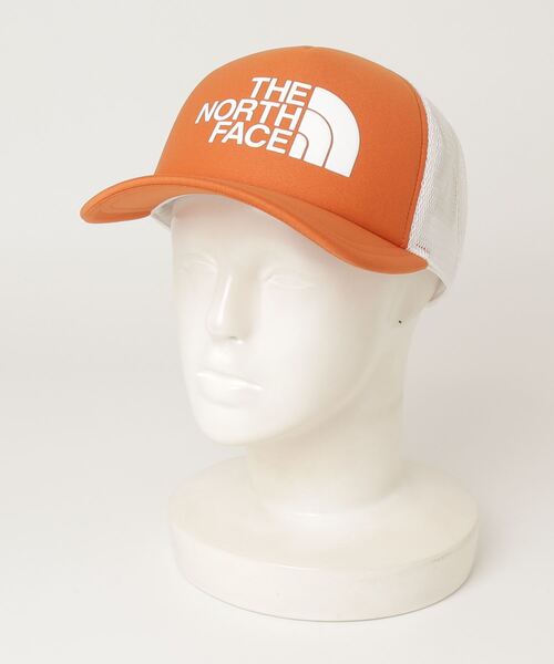 THE NORTH FACE】Logo Mesh Cap ロゴメッシュキャップ（キャップ