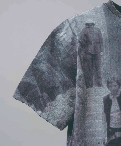 スターウォーズT MAISONSPECIAL STAR WARS T-Shirt MAISON SPECIAL tシャツ 「UNISEX」「MOVIE SERIES」「STAR WARS