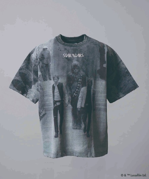 MAISON SPECIAL tシャツ 「UNISEX」「MOVIE SERIES」「STAR WARS