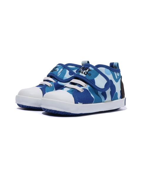 ABC CAMO BABY MILO BABY SHOES（スニーカー）｜A BATHING APE（ア