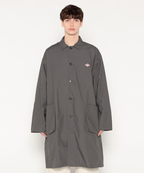 DANTON ダントン セール】WOMEN'S COTTON DRILL SHOP COAT（その他アウター