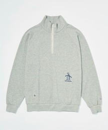 ✅90s VINTAGE Munsingwear デカペンギン刺繍 スウェット黒 スウェット ペンギン」に該当するトップスファッション通販