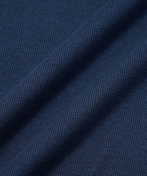 Penguin by Munsingwear（ペンギン バイ マンシングウェア）の「Hhalf Zip Hand print Sweat-shirt（スウェット・メンズ・ネイビー/エメラルド/グレー・L/M/XL）」の20枚目の写真