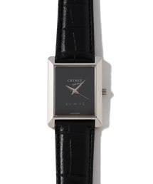 CRIMIE（クライミー）の「RAYS WATCH SILVER（アナログ腕時計）」