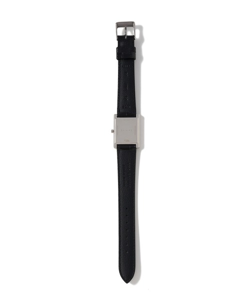 CRIMIE(クライミー)の「RAYS WATCH SILVER(アナログ腕時計・メンズ・シルバー/ブラック×シルバー・L/M)」の10枚目の写真