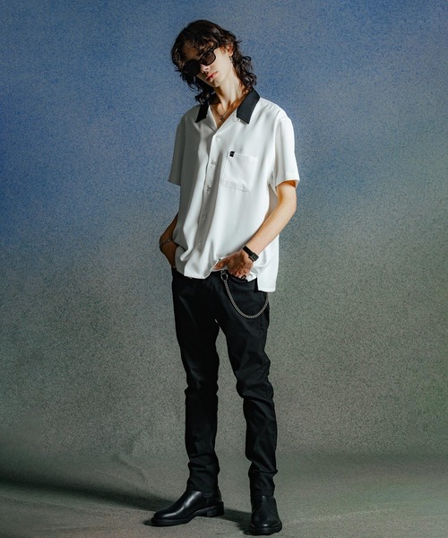 CRIMIE(クライミー)の「RAYS WATCH SILVER(アナログ腕時計・メンズ・シルバー/ブラック×シルバー・L/M)」の13枚目の写真