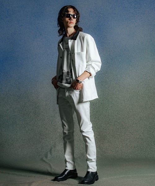 CRIMIE(クライミー)の「RAYS WATCH SILVER(アナログ腕時計・メンズ・シルバー/ブラック×シルバー・L/M)」の3枚目の写真