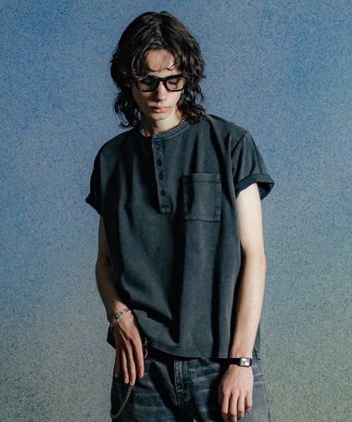 CRIMIE(クライミー)の「RAYS WATCH SILVER(アナログ腕時計・メンズ・シルバー/ブラック×シルバー・L/M)」の4枚目の写真