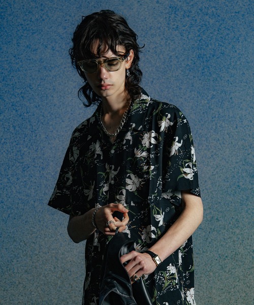 CRIMIE(クライミー)の「RAYS WATCH SILVER(アナログ腕時計・メンズ・シルバー/ブラック×シルバー・L/M)」の5枚目の写真
