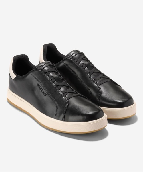セール】グランドプロ リュクス スリッポンスニーカー mens